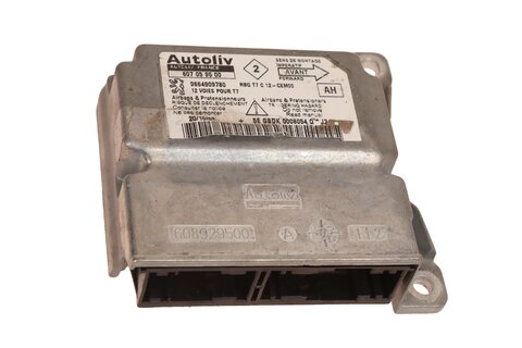 Řídící jednotka airbagu 9664909780