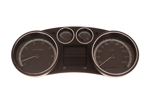 Přístrojový štít 9665107380