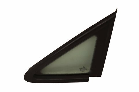 Sklo boční levé přední trojuhelník zelené - 1T0845411A
