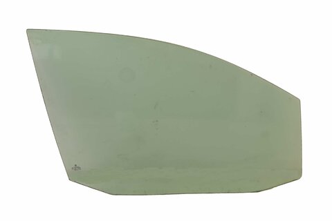Sklo boční přední pravé zelené 1T0845202D