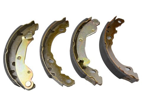 Brzdové obložení zadní pro ABS