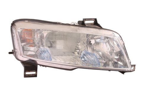 Světlo přední pravé P xenon 3DV