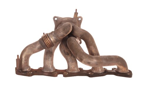 Výfukové svody 2.4