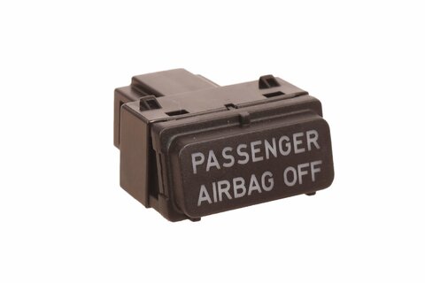 Kontrolka deaktivace airbagu spolujezdce 1T0919234C