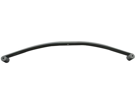 Listová pružina jednolistá