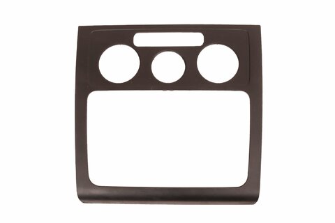 Rámeček panelu topení a klimatizace 1T0858071 K/D/F