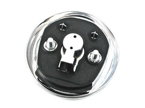 Znak zadní na šrouby bez tlačítka (95 mm)