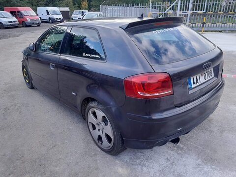 Audi A3 2.0 TDI 103 kW