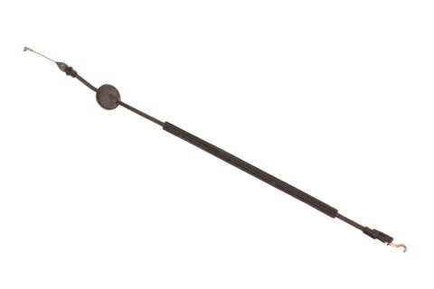 Lanko zámku předních dveří levé - 1T0837085A