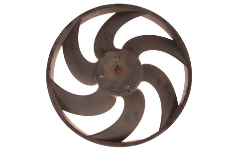 Ventilátor chladiče (hranatý konektor)