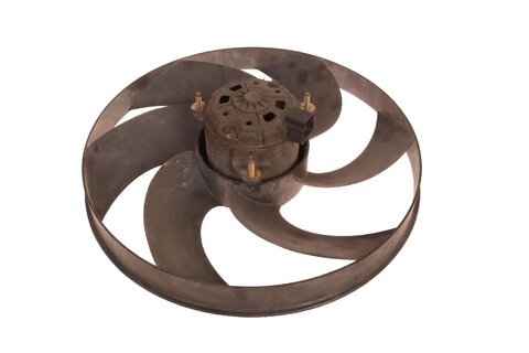 Ventilátor chladiče (hranatý konektor)