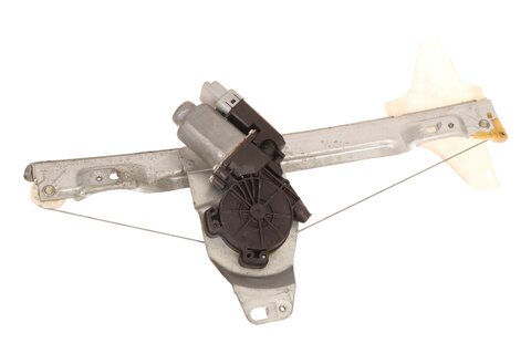 Levá zadní stahovačka (velký oválný konektor) 9223E0