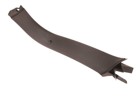 Kryt dveří kufru pravý - 9686251877