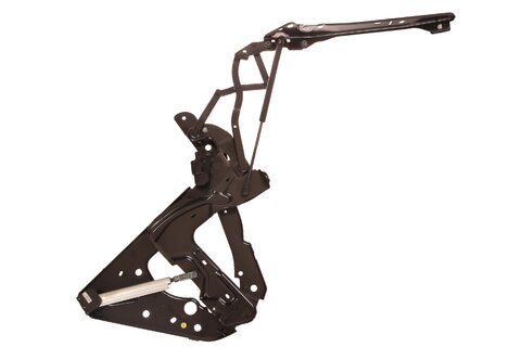 Pravý mechanismus otvírání střechy - CC