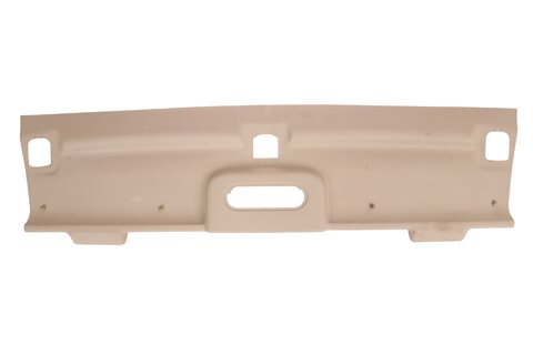 Vnitřní plastový horní hrany čelního okna CC