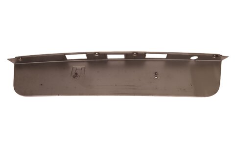 Lišta osvětlení spz CC