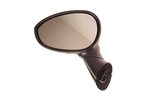 Zrcátko zpětné levé L lakovací