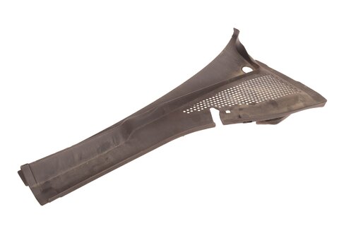 Torpédo - kryt motorku stěračů levá část 5G1819403A