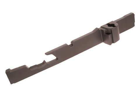 Držák dna podlahy kufru levý combi 5G9864511E