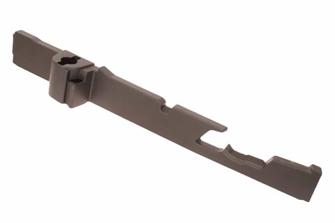 Držák dna podlahy kufru pravý combi 5G9864512E