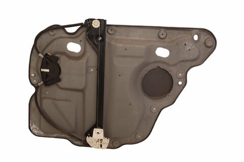 Spouštěč skla zadní levý (bez motoru) 1T0839461 P/H/M