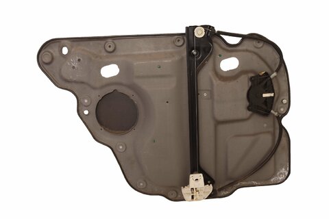 Spouštěč skla zadní pravý (bez motoru) 1T0839462 P/H/M