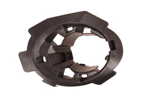 Držák levé přední mlhovky