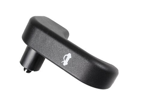 Páčka otvíraní kapoty