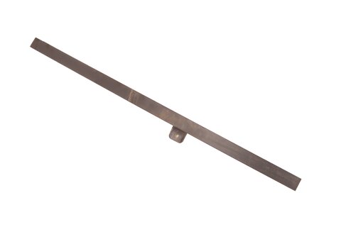 Vodící lišta levého zadního okna