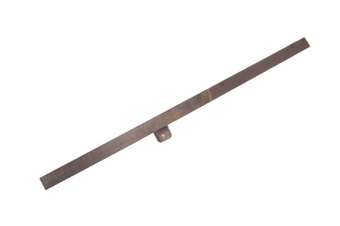 Vodící lišta pravého zadního okna