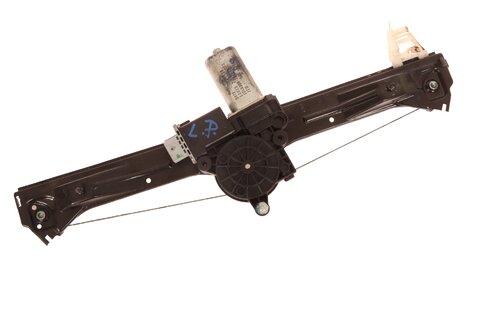 Stahovací mechanizmus dveří L P E