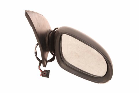 Zpětné zrcátko el. seřiditelné vyhřívané nelakovací komplet pravé hatchback 1K1857508CN