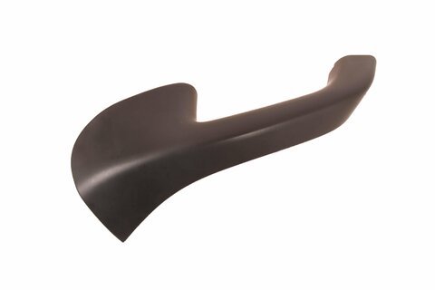 Kryt madla dveří přední pravý (černý) 1K0868040B