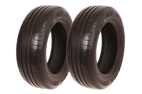 Sada dvou pneumatik - LETNÍ 205/60 R16 92V HANKOOK Kinergy Eco (5,5 mm) rok 2018