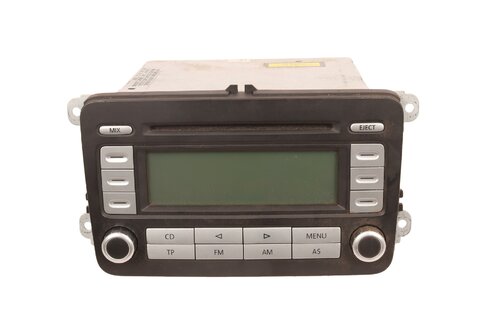 Autorádio RCD300 - 1K0035186T