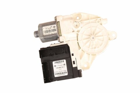 Motorek levé přední stahovačky 1K0959701M