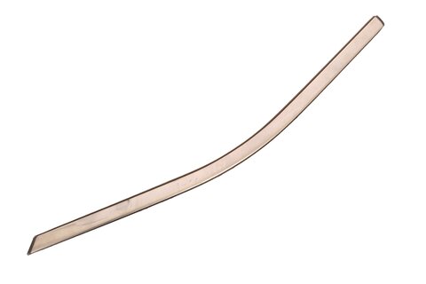 Levá přední chromová lišta karosérie 812119