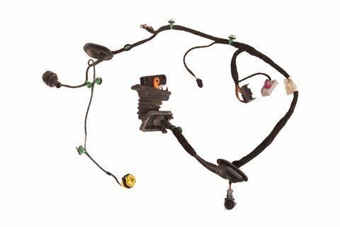 Kabelový svazek pravých předních dveří 1K4971121J