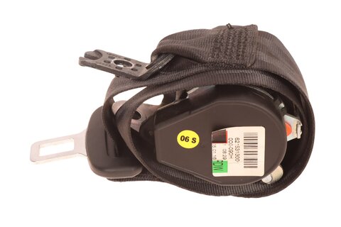 Bezpečnostní pás zadní L=P combi 5G9857805