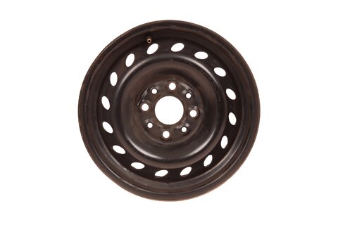 Disk kola 4x98x58 / 5Bx13 H2 ET33 černý