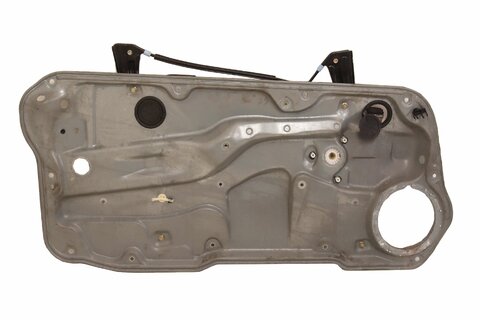 Stahovací mechanismus okna přední levý 3-dv. (bez motorku) 1J3837461H