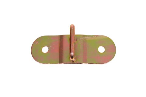 Západka zámku dveří IVECO DAILY 06> spodní pro zadní dveře