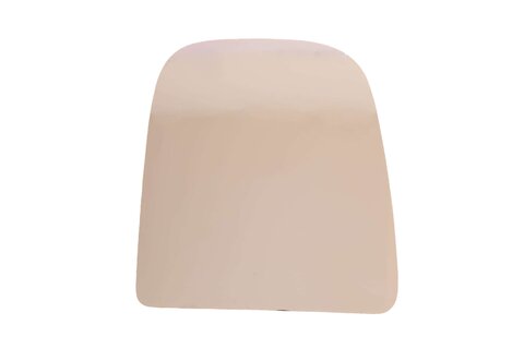 Sklo zpětného zrcátka IVECO DAILY 06> pravé vrchní, vyhřívané