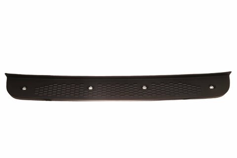 Zadní nárazník IVECO DAILY 14> střed - schůdek 35S/35C