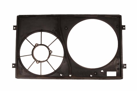 Rám ventilátoru - 1J0121207 T/H