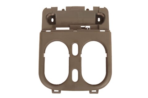 Rámeček stropní svítilny interiéru