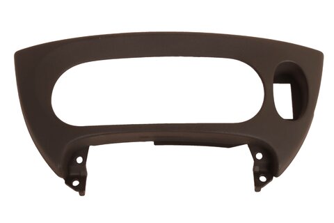 Rámeček panelu ovládání topení (šedý) 7700432138