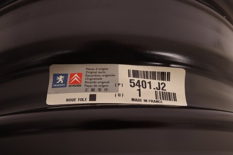 Disk kola 4x108 6Jx15H2M ET27