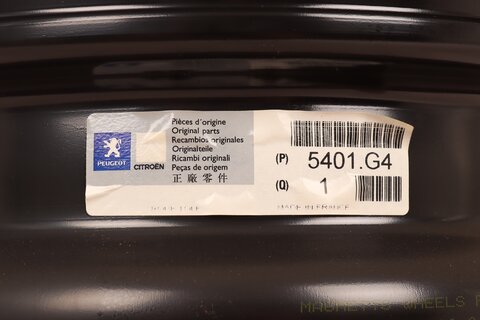 Disk kola 4x108 5,5Jx14CH ET34