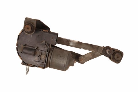 Motorek předních stěračů komplet pravý - 1T0955024E